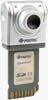 Pretec's SD I/O Camera. Courtesy of Pretec, with modifications by Michael R. Tomkins.