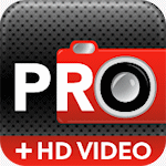 Pro Camera HD logo. Click here to visit the Pro Camera website!
