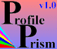 Profile Prism's logo. Courtesy of Digital Domain Inc. Click here to visit the Profile Prism website!