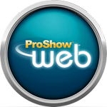 ProShow Web's logo. Click here to visit the ProShow Web website!