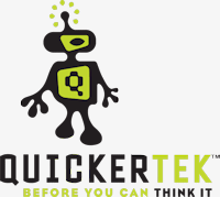 QuickerTek's logo. Click here to visit the QuickerTek website!