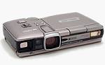 Ricoh's RDC-i700 digital camera. Copyright (c) 2001, The Imaging Resource.  All rights reserved.