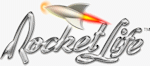 RocketLife's logo. Click here to visit the RocketLife website!