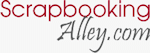 Scrapbooking Alley's logo. Click here to visit the Scrapbooking Alley website!