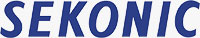 Sekonic's logo. Click here to visit the Sekonic website!