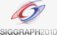 The SIGGRAPH 2010 logo. Click here to visit the SIGGRAPH 2010 website!