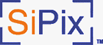 SiPix's logo. Click here to visit the SiPix website!