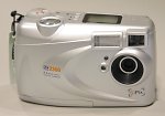 SiPix's SC-2300 Deluxe digital camera. Copyright © 2002, Michael R. Tomkins. All rights reserved.