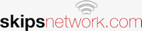 Skip's Network logo. Click here to visit the Skip's Network website!