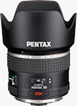 The smc PENTAX-D FA 645 55mm F2.8 AL[IF] SDM AW lens. Photo provided by Hoya Corp.