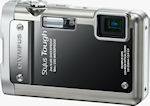 Olympus' Stylus Tough-8010 digital camera. Photo provided by Olympus Imaging America Inc.
