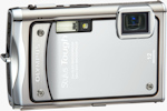 Olympus' Stylus Tough-8000 digital camera. Photo provided by Olympus Imaging America Inc.