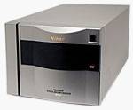 Nikon's Super Coolscan 8000 ED film scanner. Copyright (c) 2001, The Imaging Resource. All rights reserved.