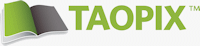 TAOPIX's logo. Click here to visit the TAOPIX website!
