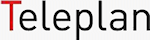 Teleplan's logo. Click here to visit the Teleplan website!