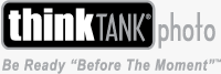Think Tank Photo's logo. Click here to visit the Think Tank Photo website!