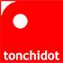 Tonchidot's logo. Click here to visit the Tonchidot website!