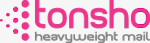 Tonsho's logo. Click here to visit the Tonsho website!