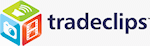 Tradeclips' logo. Click here to visit the Tradeclips website!