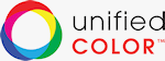 Unified Color's logo. Click here to visit the Unified Color website!
