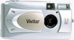 Vivitar's ViviCam 3715 digital camera. Courtesy of Vivitar, with modifications by Michael R. Tomkins.