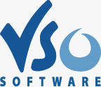 VSO Software's logo. Click here to visit the VSO Software website!