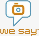 WeSay.com's logo. Click here to visit the WeSay.com website!
