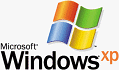 Microsoft's Windows XP logo. Click here to visit the Windows XP website!