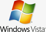 Microsoft's Windows Vista logo. Courtesy of Microsoft, with modifications by Michael R. Tomkins. Click here to visit the Windows Vista website!