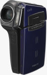 Sanyo's Xacti VPC-CG6 digital camera. Courtesy of Sanyo, with modifications by Michael R. Tomkins.