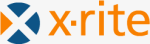 X-Rite's logo. Click to visit the X-Rite website!