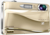 Fujifilm's FinePix Z800EXR digital camera. Photo provided by Fujifilm North America Corp.