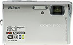 Nikon Coolpix S51c  digital camera. Copyright © 2008, The Imaging Resource. All rights reserved.