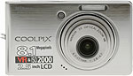 Nikon Coolpix S510 digital camera. Copyright © 2008, The Imaging Resource. All rights reserved.