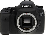 Canon EOS 7D digital SLR camera. Copyright © 2010, The Imaging Resource. All rights reserved.