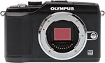 Olympus Pen E-PL2 digital camera. Copyright © 2010, The Imaging Resource. All rights reserved.