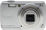 Fujifilm FinePix F100fd digital camera. Copyright © 2008, The Imaging Resource. All rights reserved.