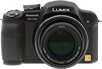 Panasonic Lumix DMC-FZ28 digital camera. Copyright © 2009, The Imaging Resource. All rights reserved.