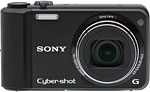 Sony Cyber-shot DSC-H70 digital camera. Copyright © 2011, The Imaging Resource. All rights reserved.