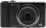 Sony Cyber-shot DSC-HX9V digital camera. Copyright © 2011, The Imaging Resource. All rights reserved.