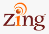 Zing's logo. Click here to visit the Zing website!