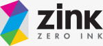 Zink's logo. Click here to visit the Zink website!