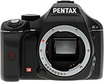 Pentax K-x digital SLR camera. Copyright � 2010, The Imaging Resource. All rights reserved.