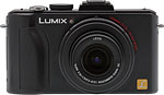 Panasonic Lumix DMC-LX5 digital camera. Copyright © 2010, The Imaging Resource. All rights reserved.