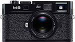 Leica M8.2 digital camera.