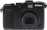 Nikon Coolpix P7000 digital camera. Copyright © 2010, The Imaging Resource. All rights reserved.