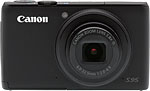 Canon PowerShot S95 digital camera. Copyright © 2010, The Imaging Resource. All rights reserved.