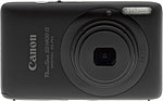 Canon PowerShot SD1400 IS digital camera. Copyright © 2010, The Imaging Resource. All rights reserved.