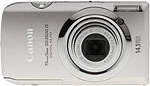 Canon PowerShot SD3500 IS digital camera. Copyright © 2010, The Imaging Resource. All rights reserved.