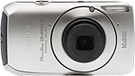 Canon PowerShot SD4000 IS digital camera. Copyright © 2010, The Imaging Resource. All rights reserved.